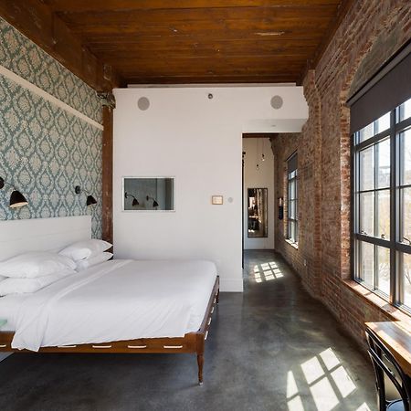 Wythe Hotel New York Kültér fotó