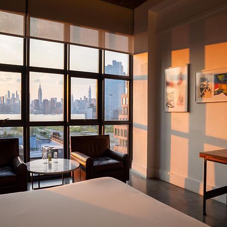Wythe Hotel New York Kültér fotó