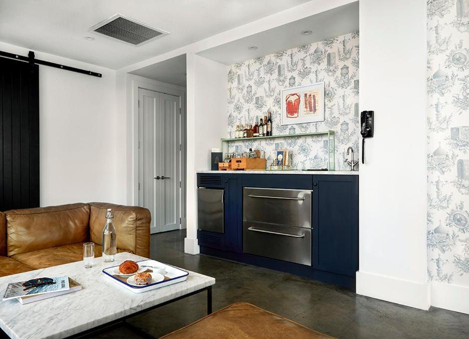 Wythe Hotel New York Kültér fotó