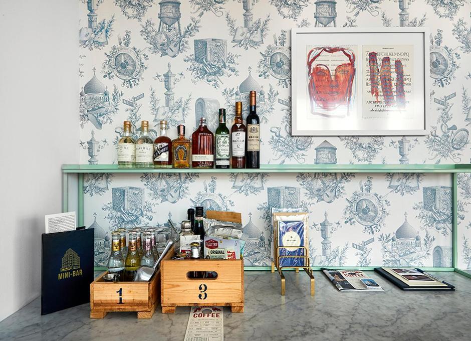 Wythe Hotel New York Kültér fotó