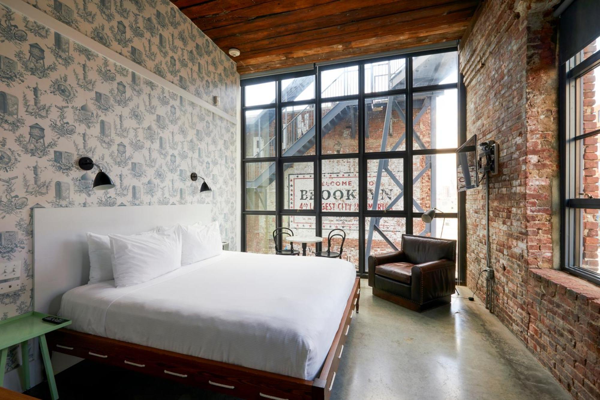 Wythe Hotel New York Kültér fotó
