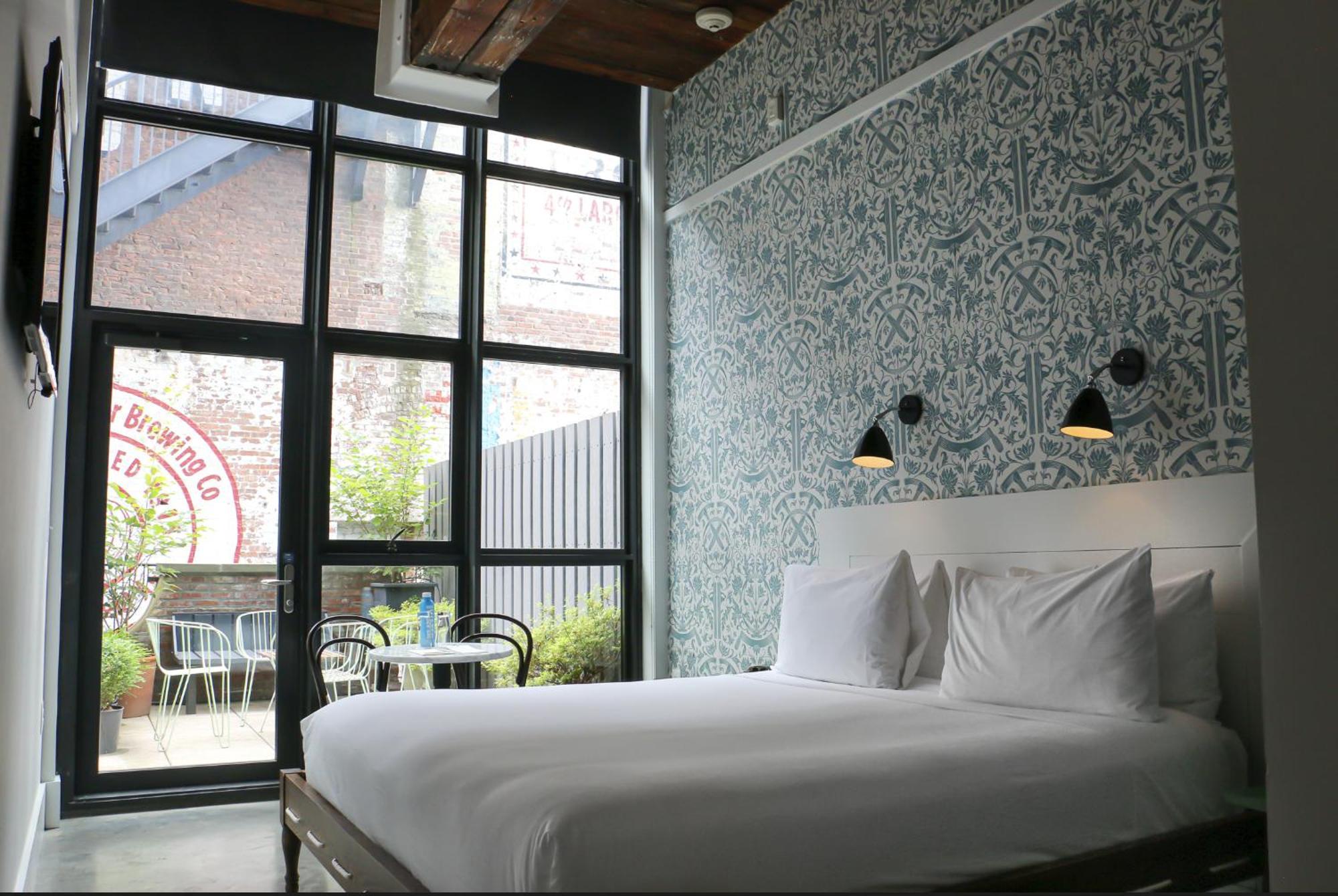 Wythe Hotel New York Kültér fotó