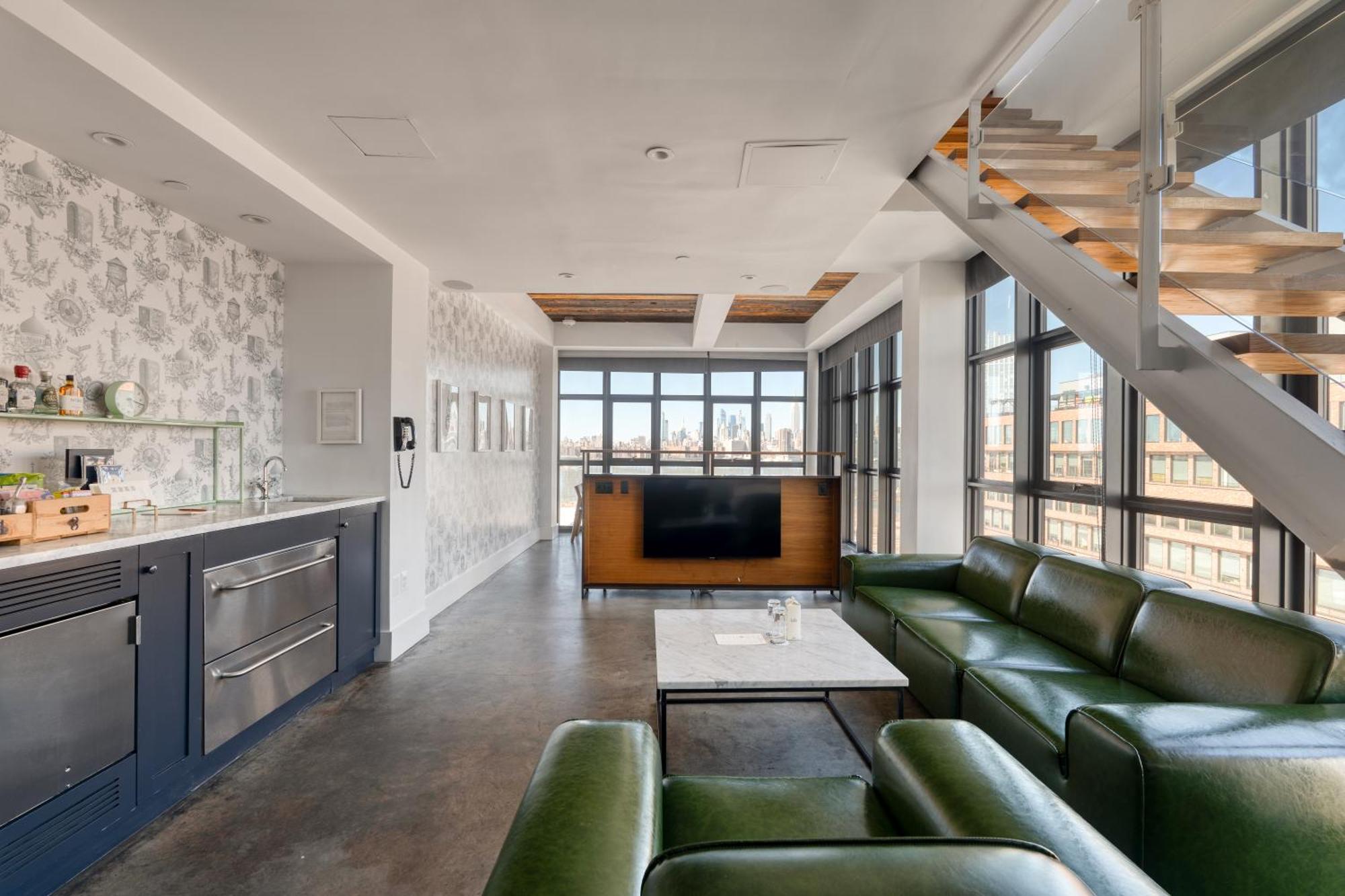 Wythe Hotel New York Kültér fotó