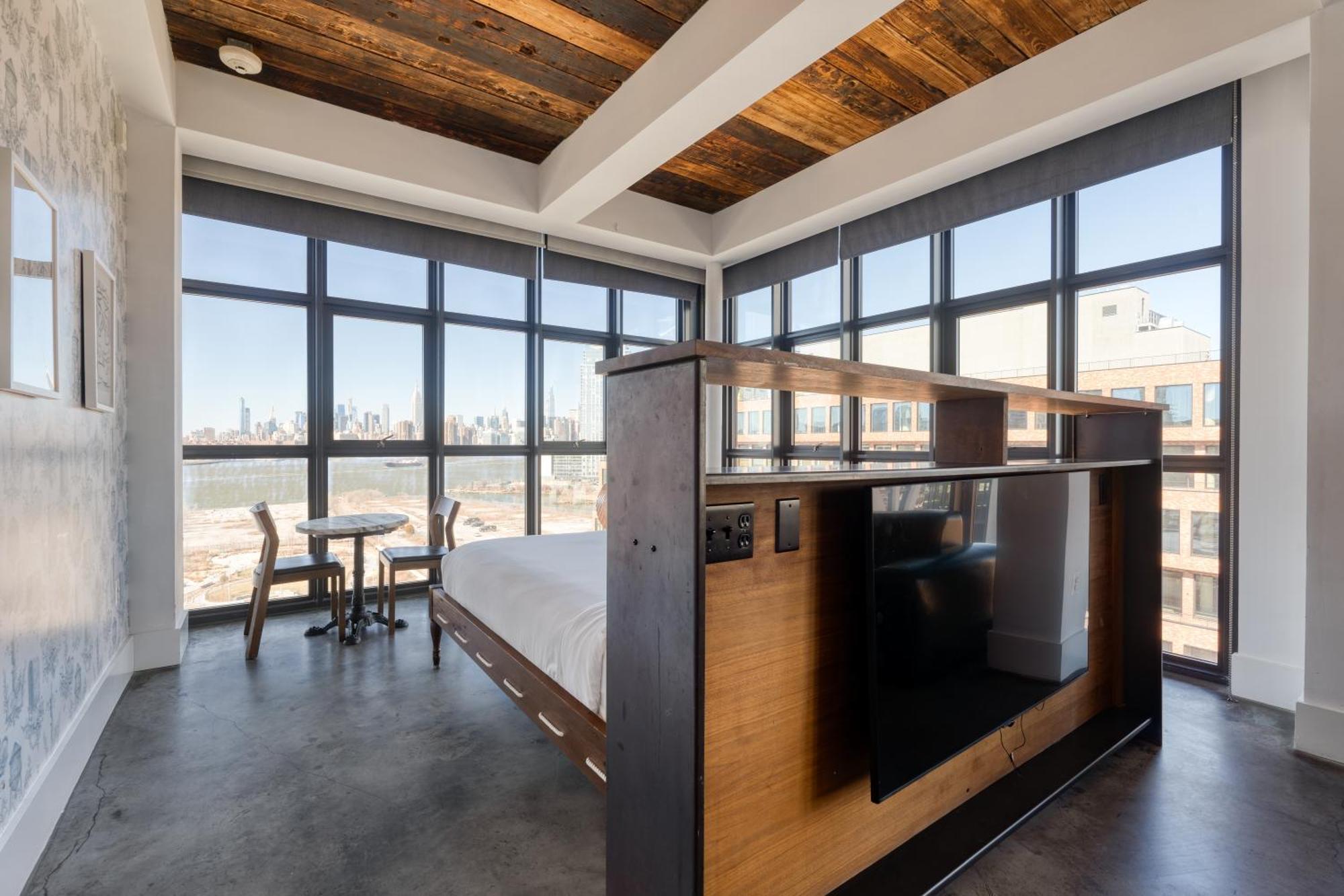 Wythe Hotel New York Kültér fotó