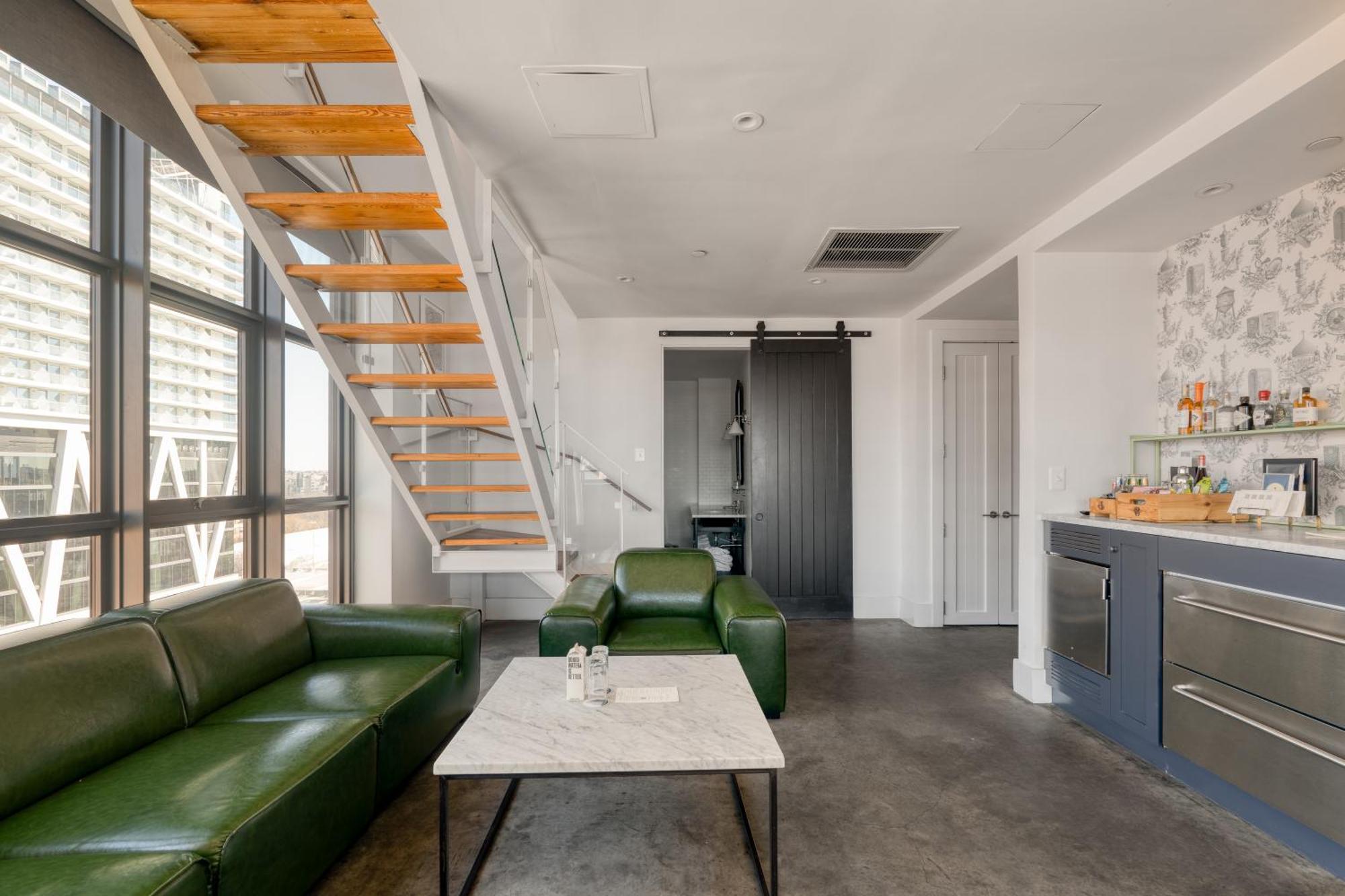 Wythe Hotel New York Kültér fotó