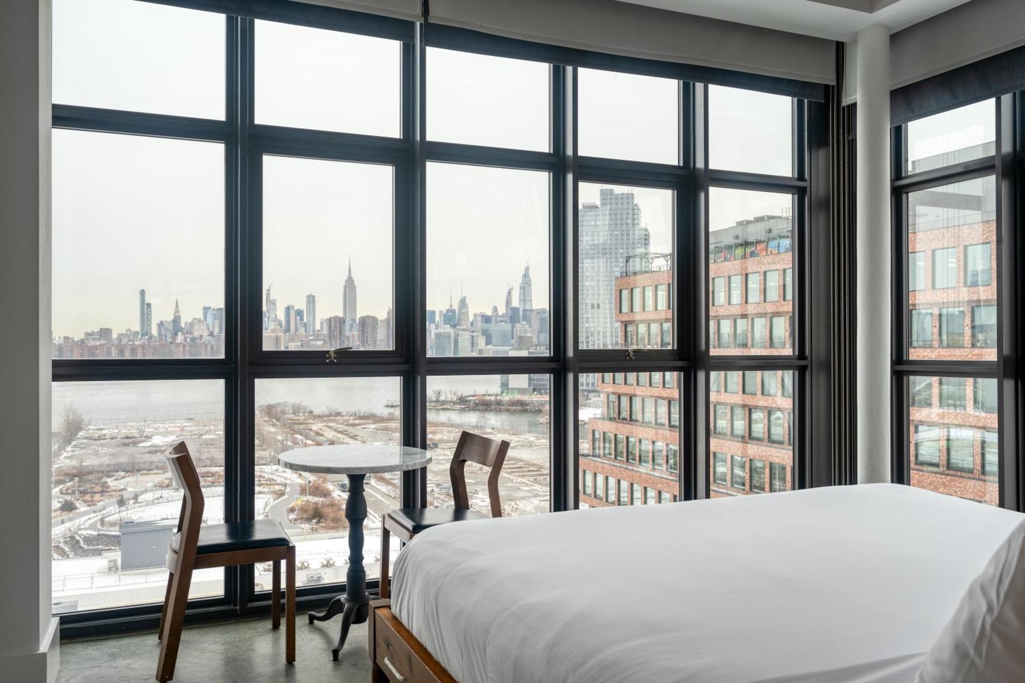 Wythe Hotel New York Kültér fotó
