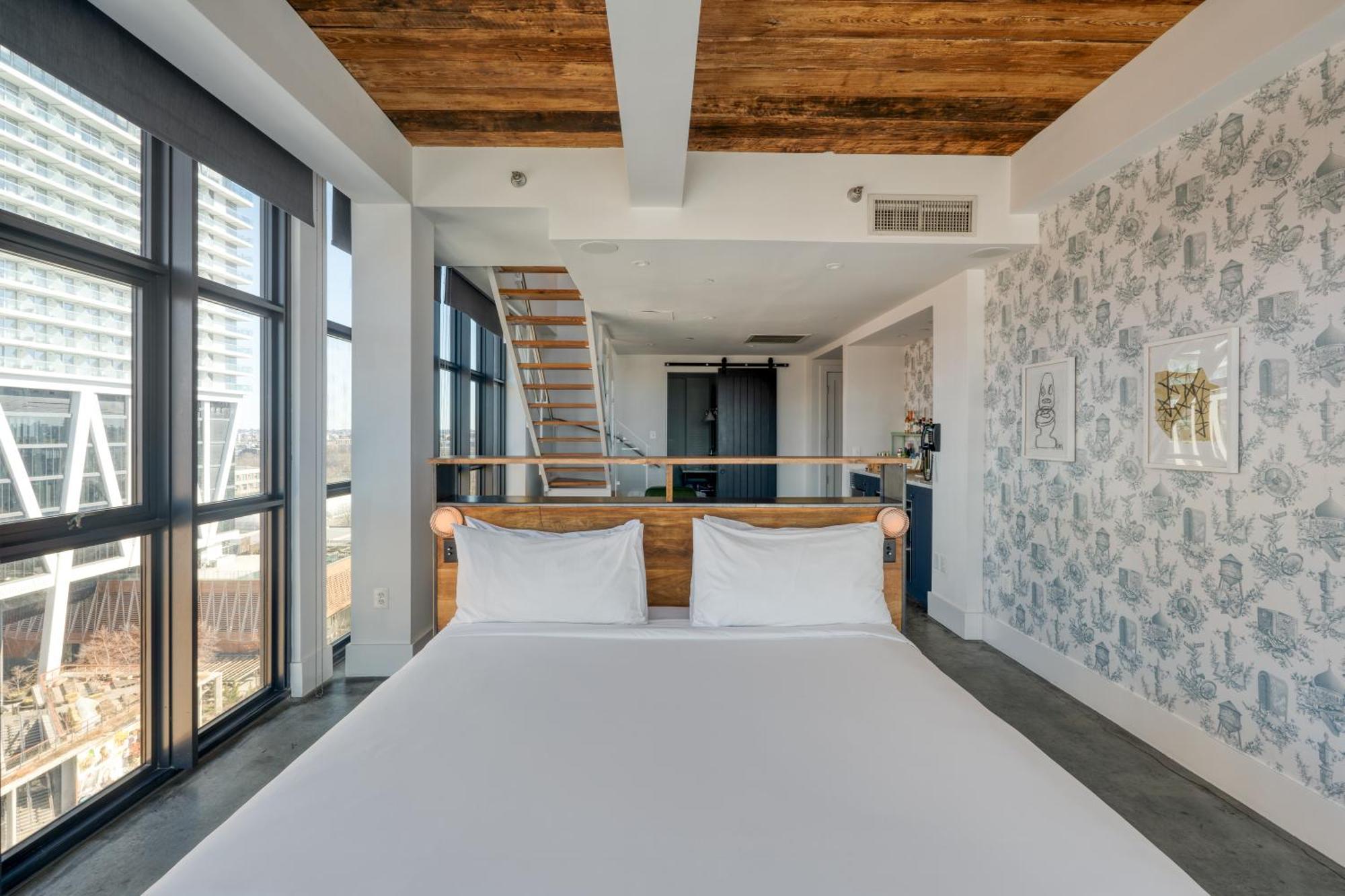 Wythe Hotel New York Kültér fotó
