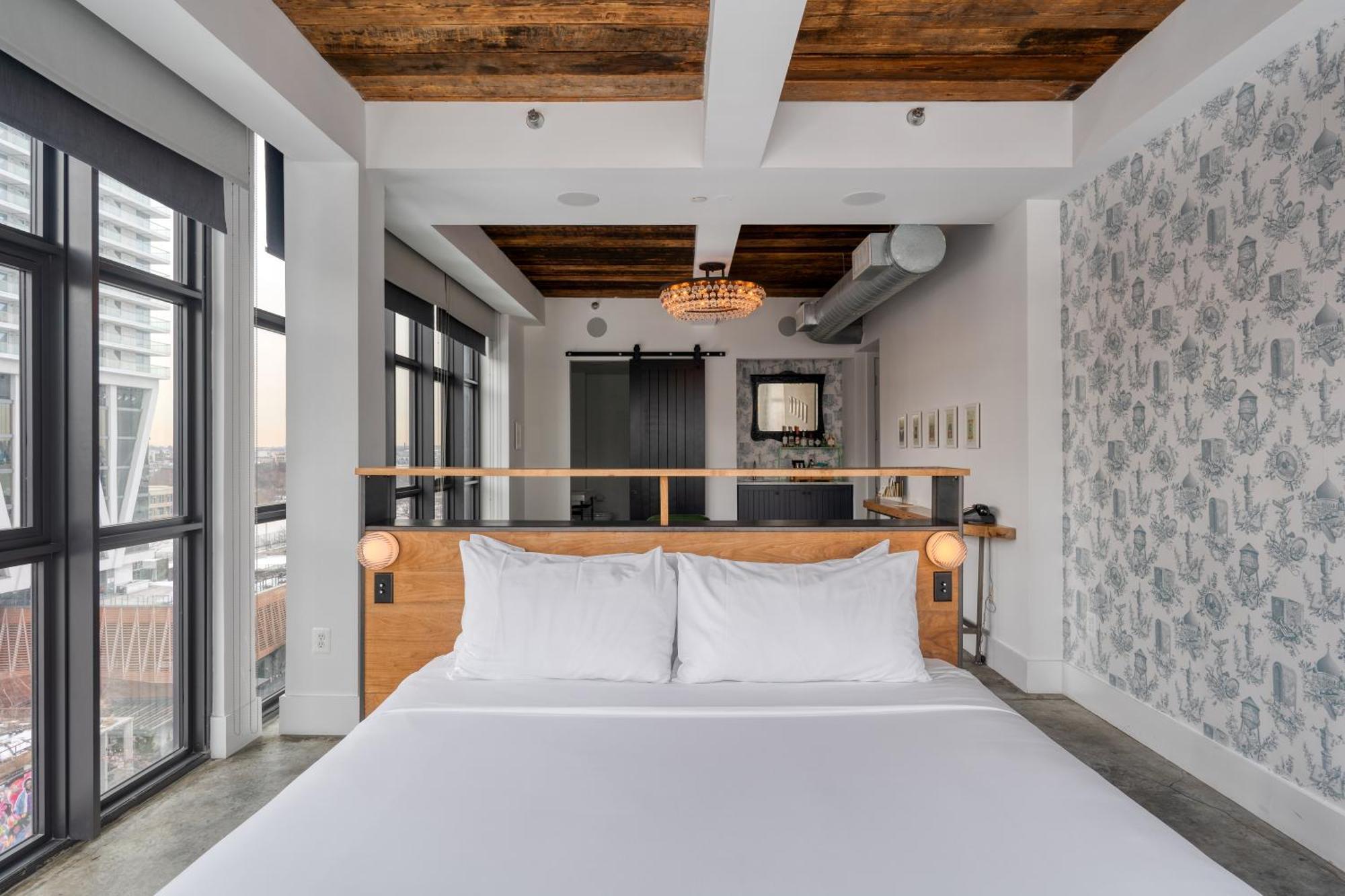 Wythe Hotel New York Kültér fotó