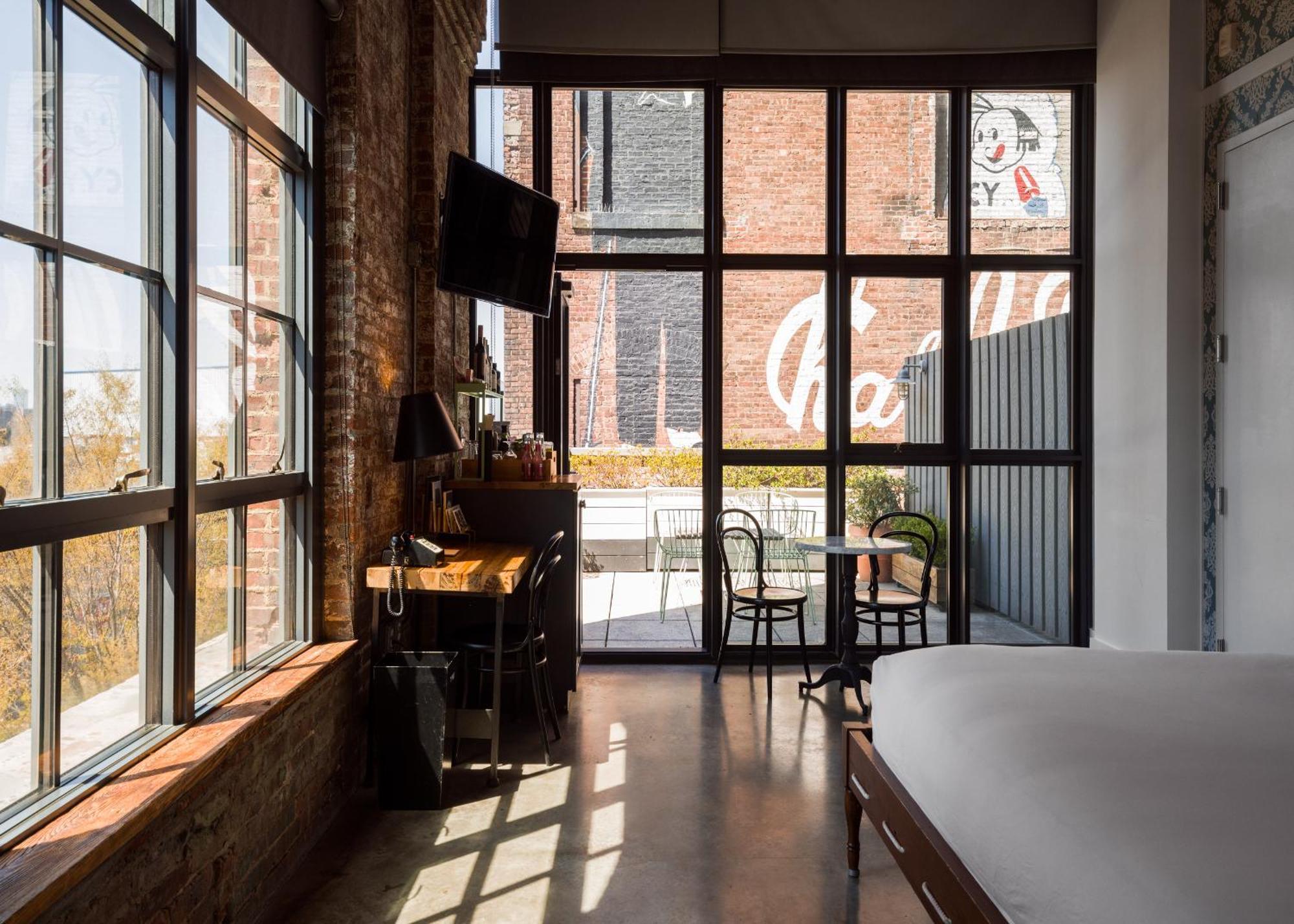 Wythe Hotel New York Kültér fotó