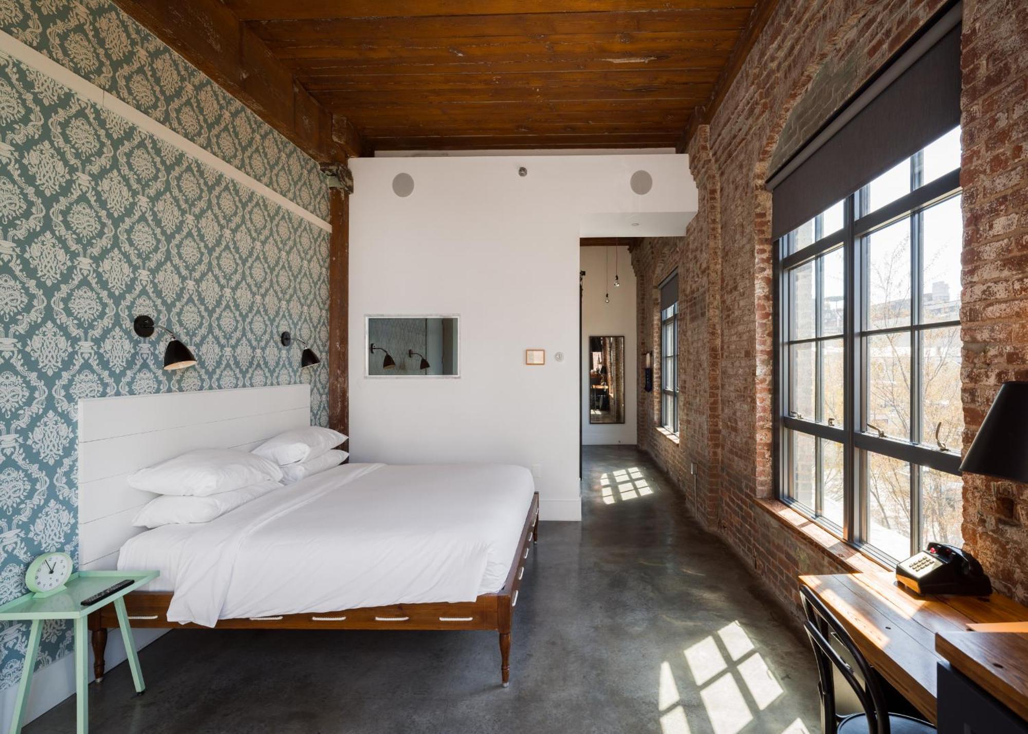 Wythe Hotel New York Kültér fotó