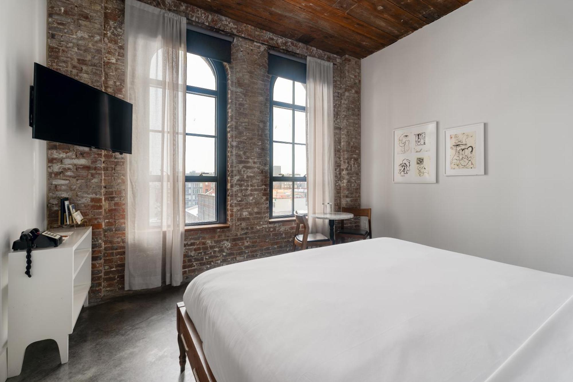 Wythe Hotel New York Kültér fotó