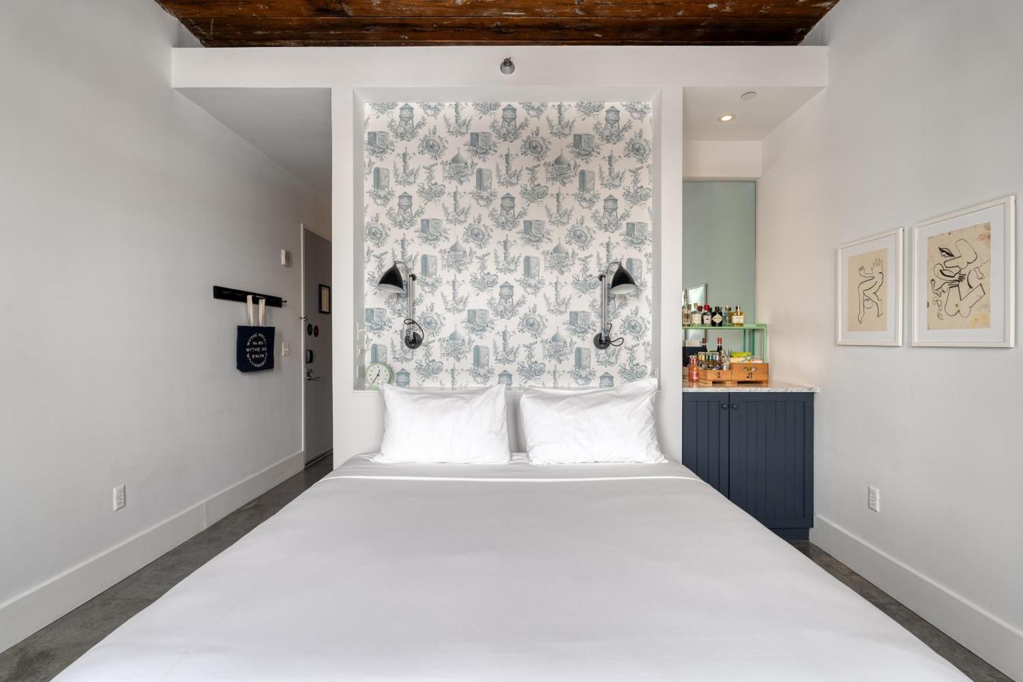Wythe Hotel New York Kültér fotó