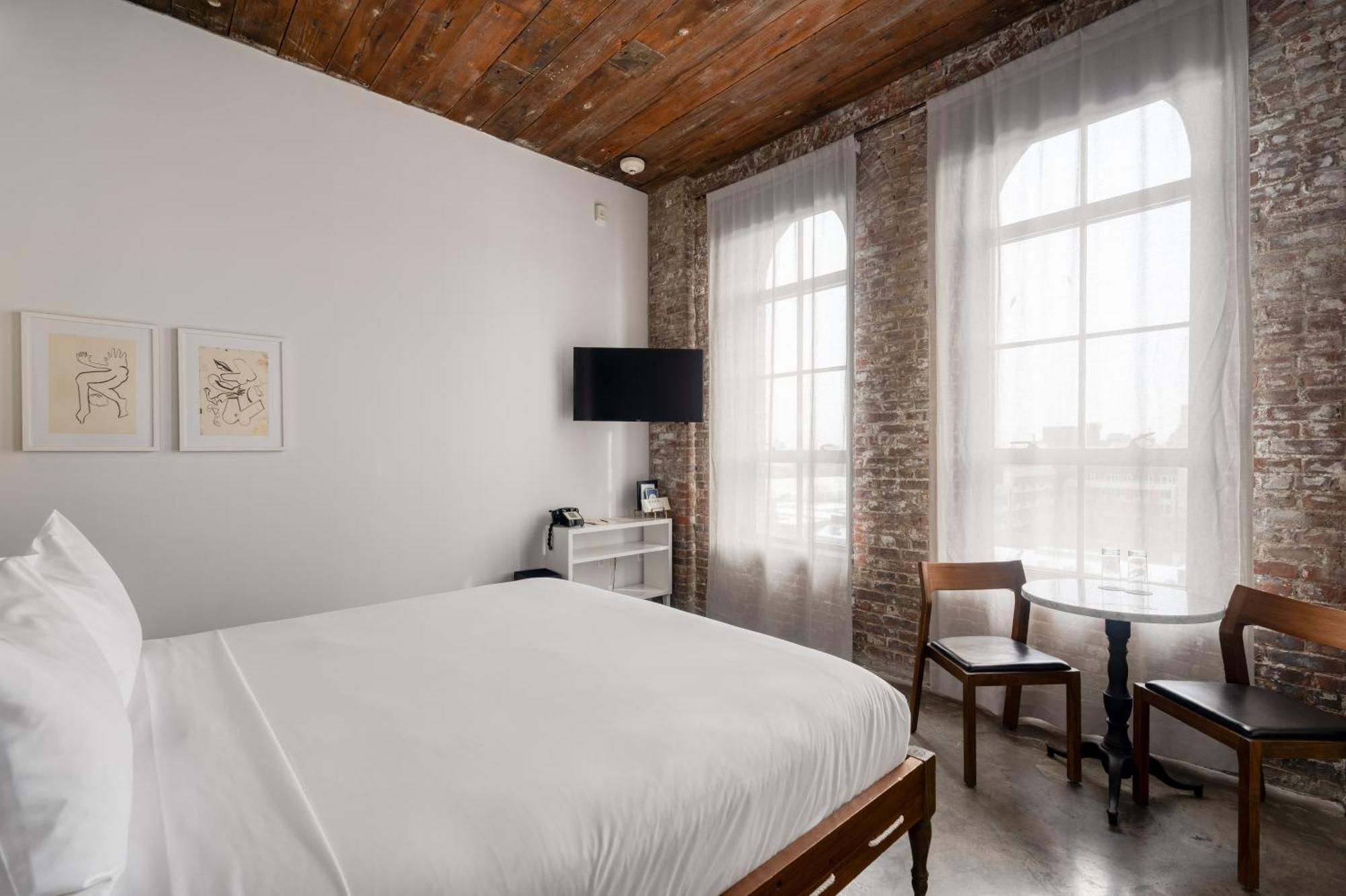 Wythe Hotel New York Kültér fotó