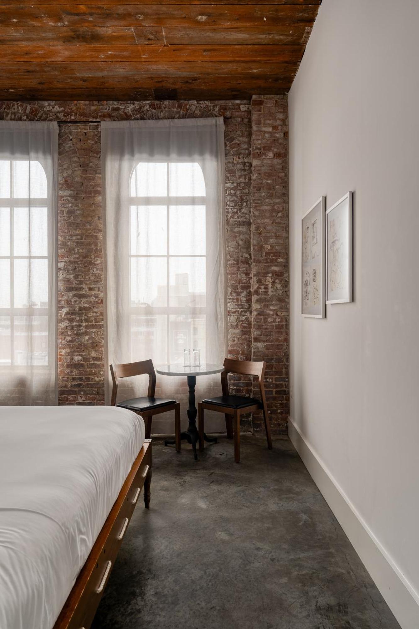 Wythe Hotel New York Kültér fotó