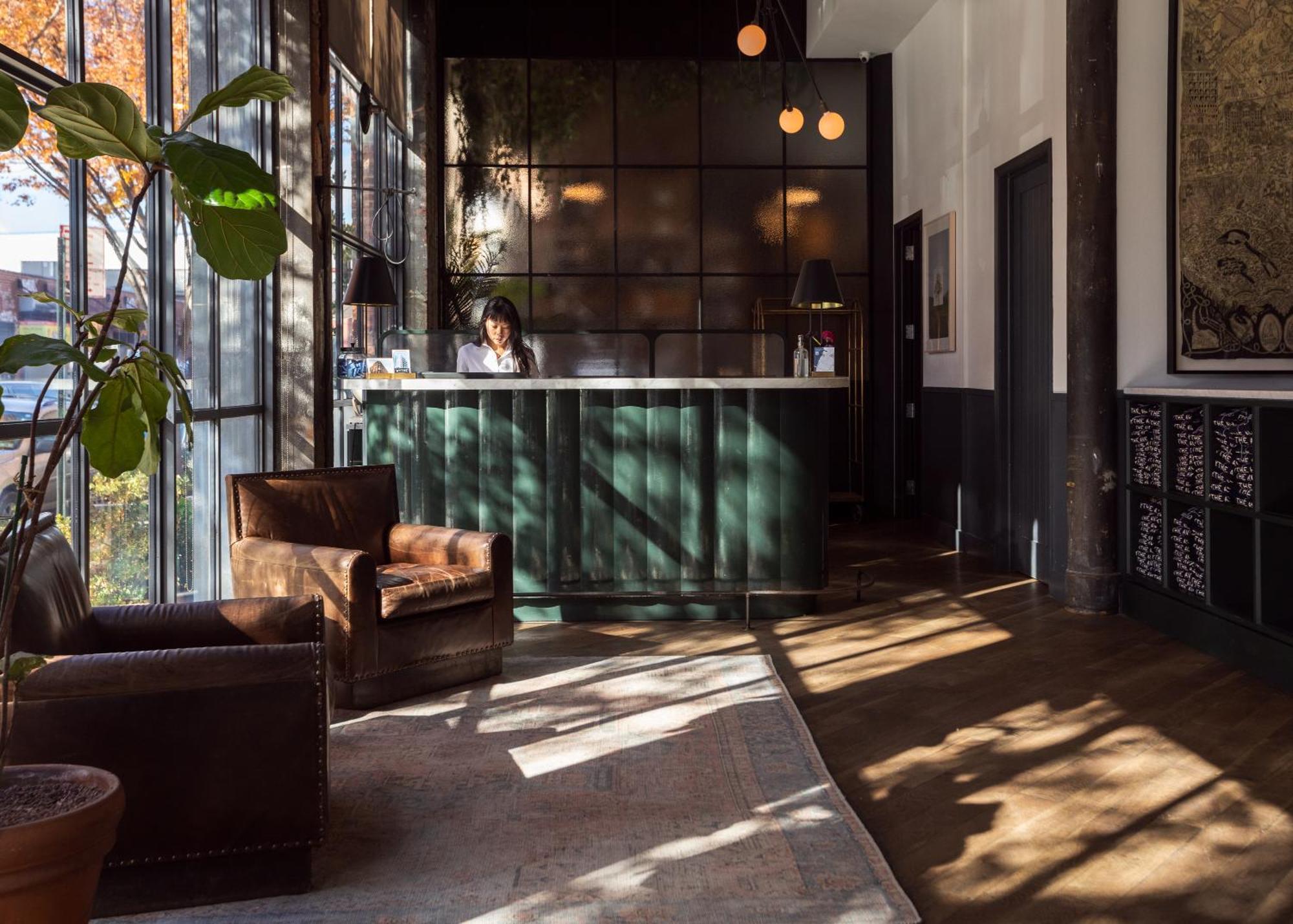 Wythe Hotel New York Kültér fotó