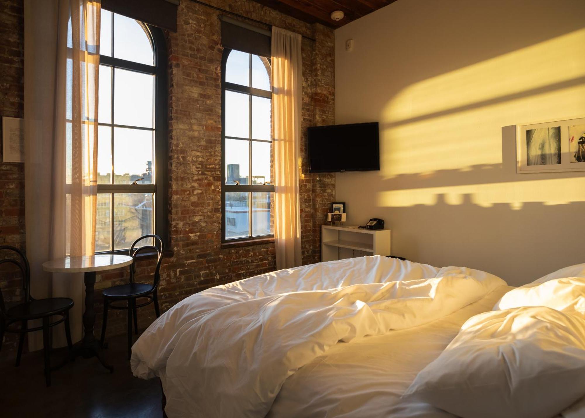 Wythe Hotel New York Kültér fotó