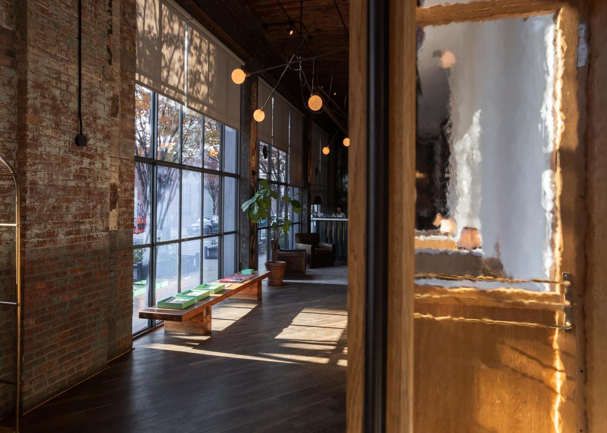 Wythe Hotel New York Kültér fotó