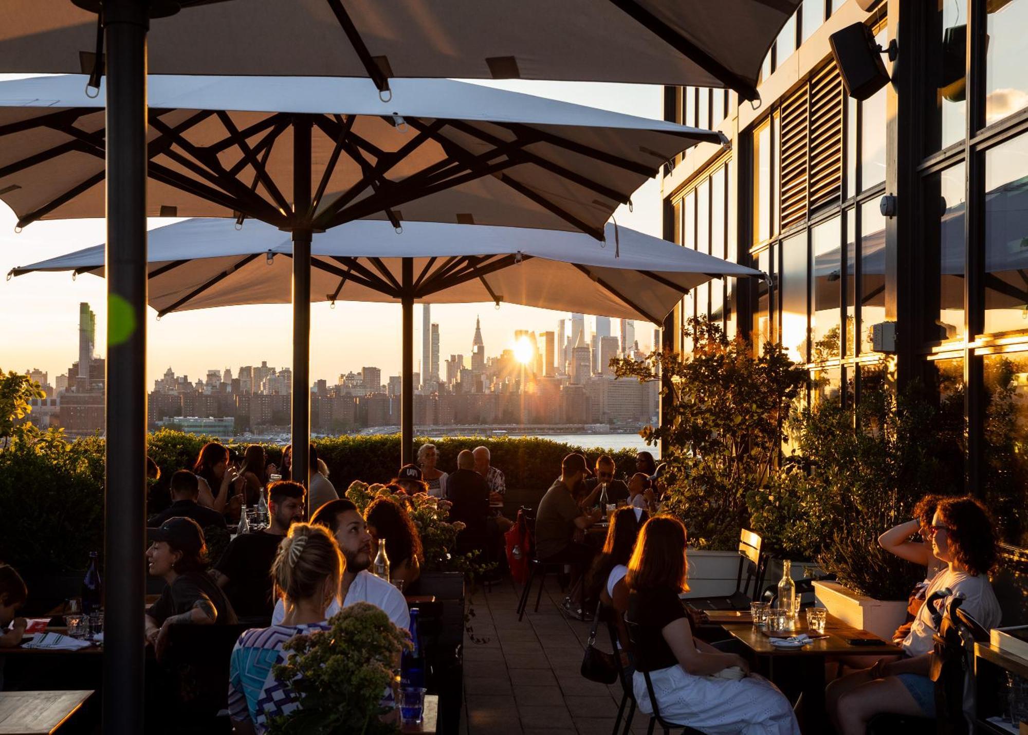 Wythe Hotel New York Kültér fotó