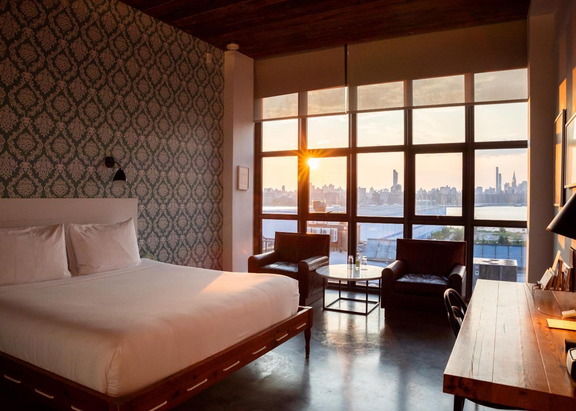 Wythe Hotel New York Kültér fotó