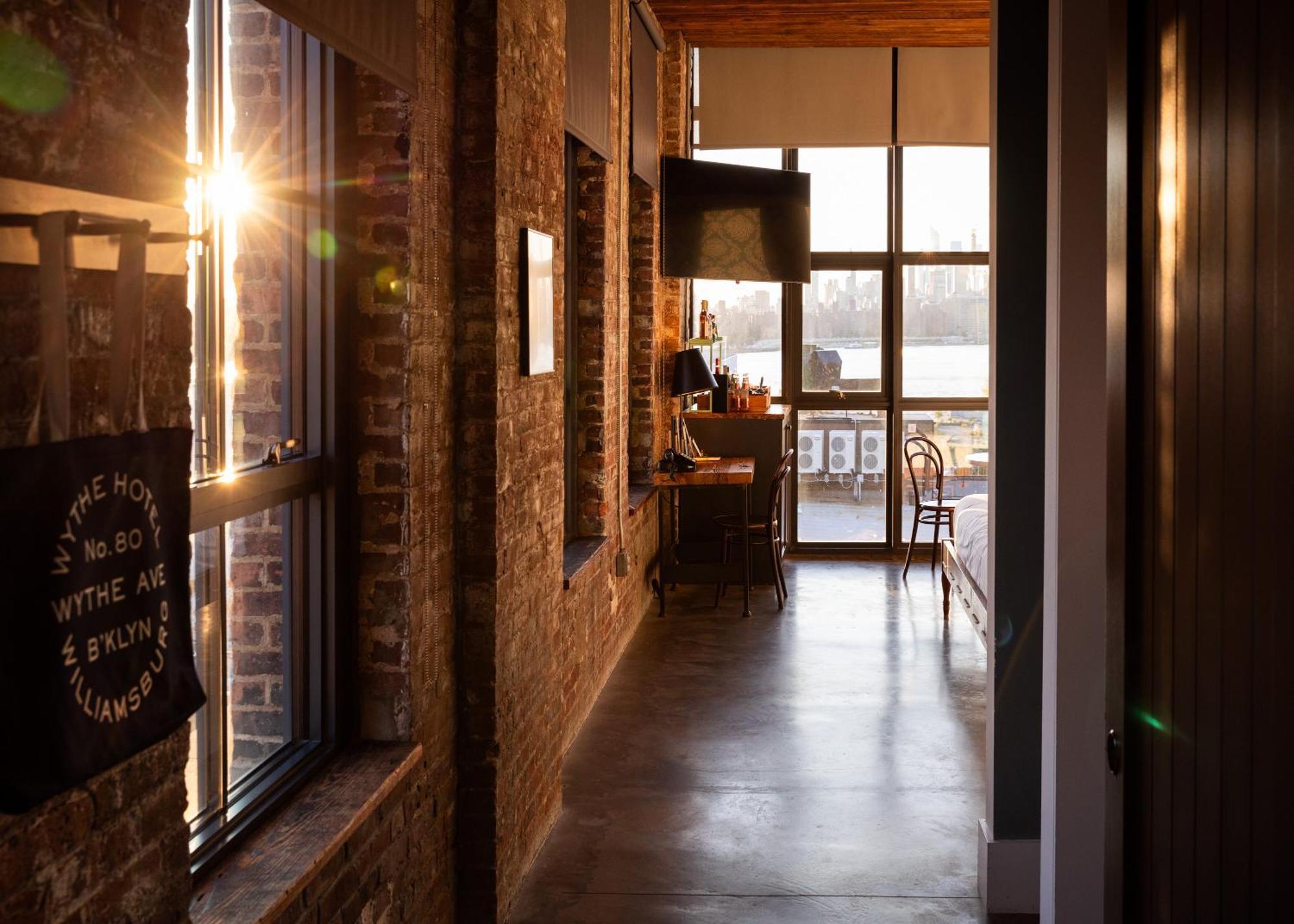 Wythe Hotel New York Kültér fotó