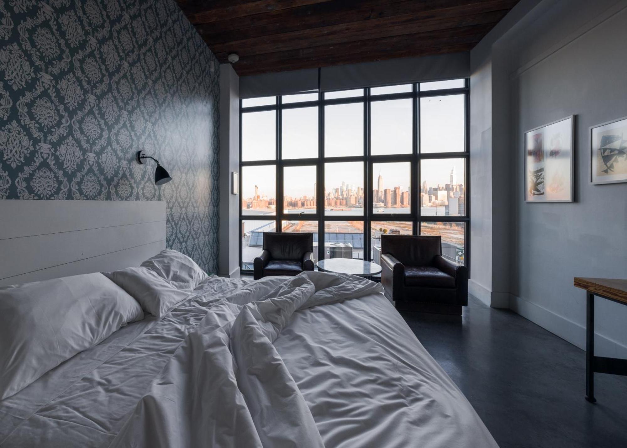Wythe Hotel New York Kültér fotó